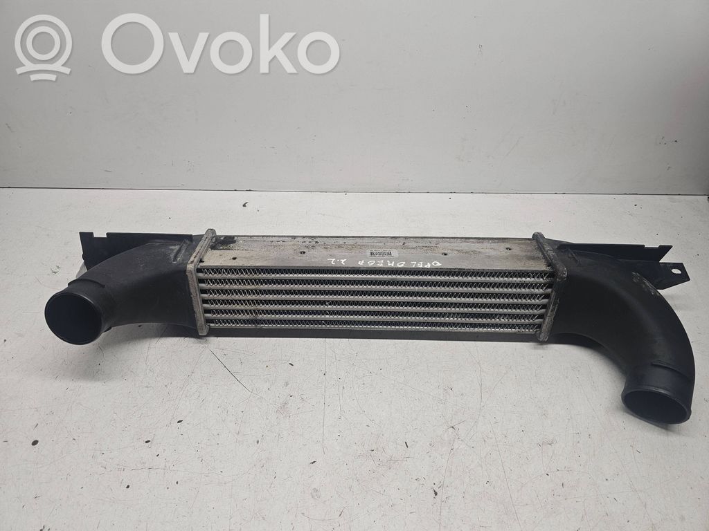 Opel Omega B2 Radiador intercooler 