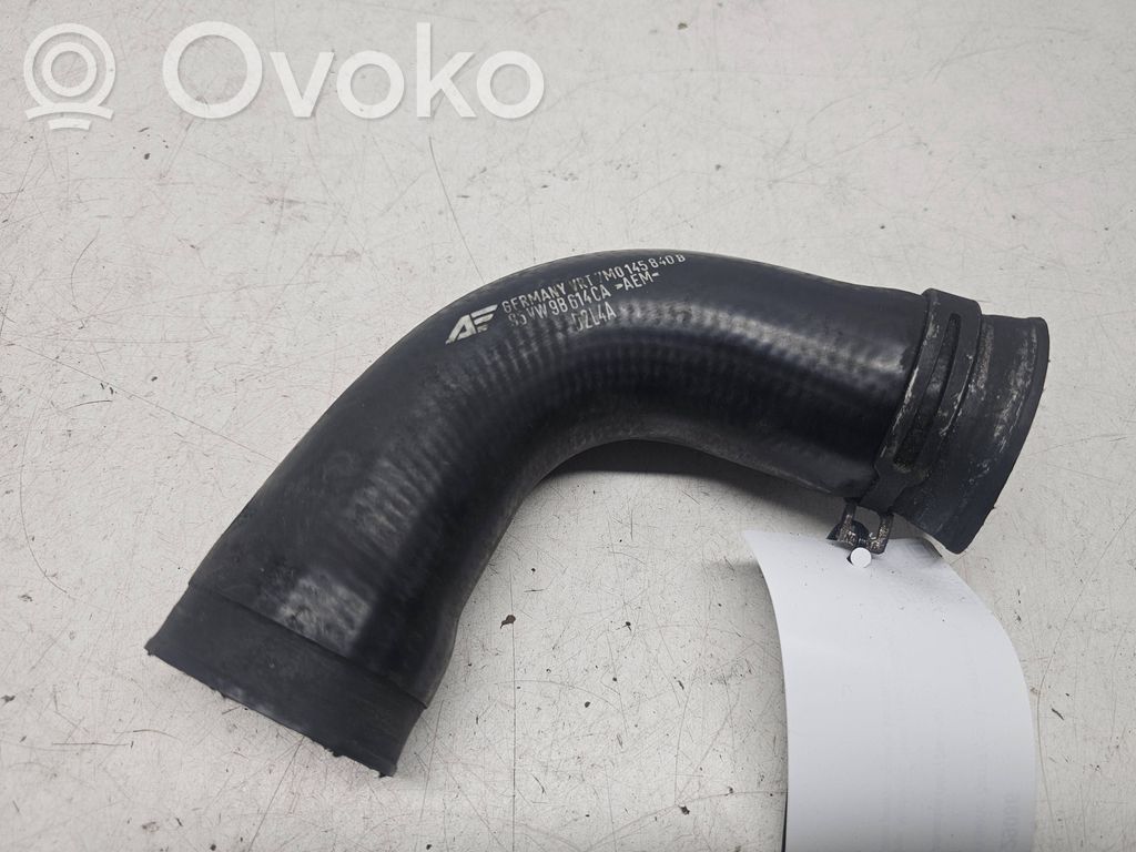 Seat Alhambra (Mk1) Intercooler hose/pipe 