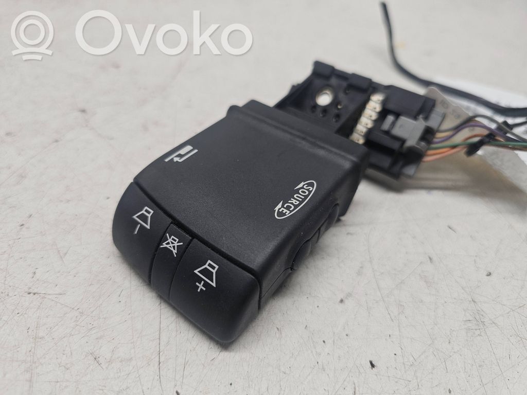 Renault Megane II Multifunctional control switch/knob 