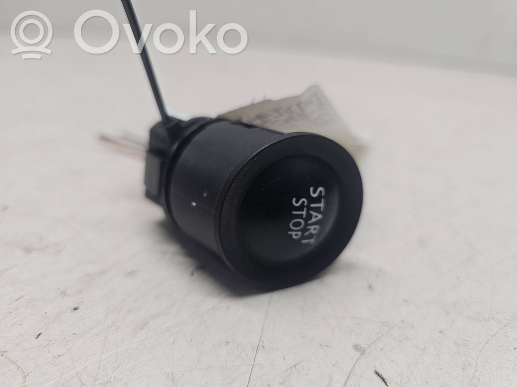 Renault Megane II Engine start stop button switch 