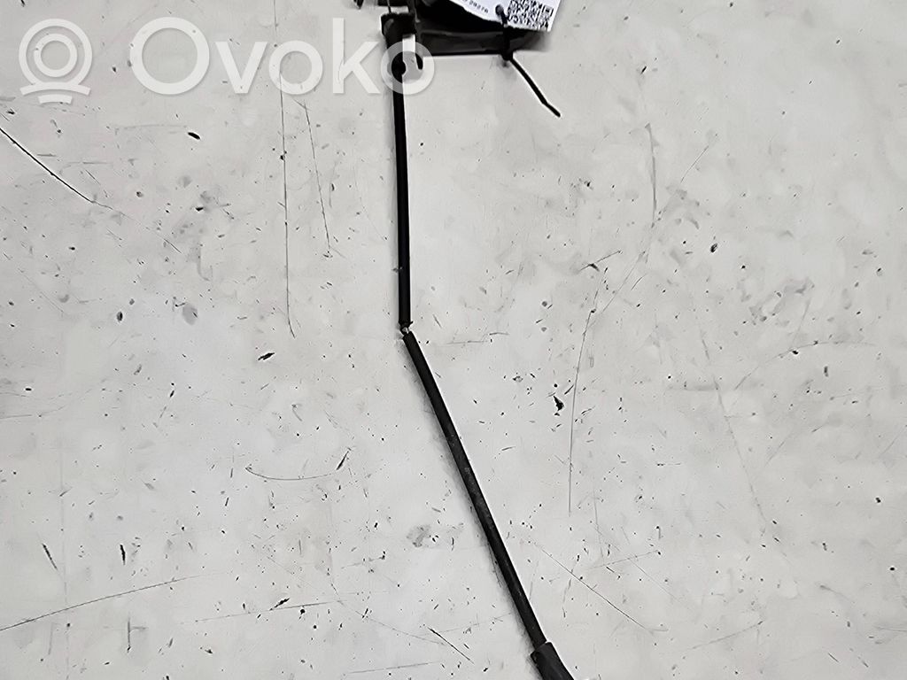 Renault Megane II Engine bonnet/hood lock/catch 