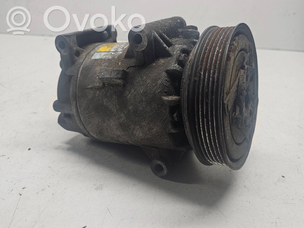 Renault Megane II Kompresor / Sprężarka klimatyzacji A/C 