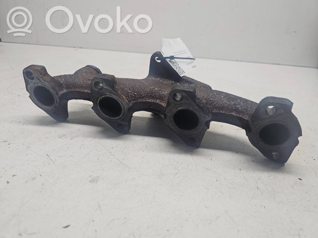 Renault Megane II Exhaust manifold 