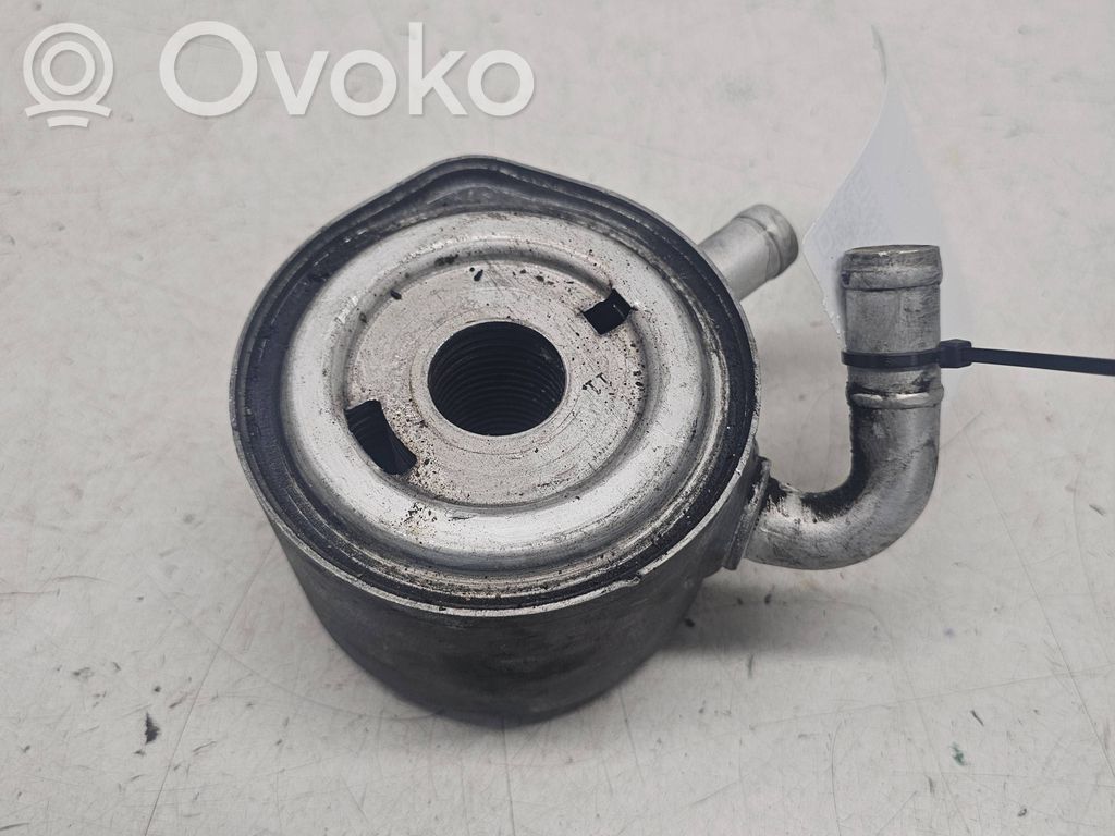 Renault Megane II Oil filter mounting bracket 