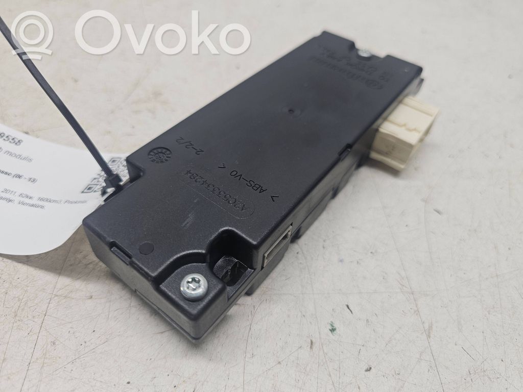 Citroen C4 I Picasso Bluetooth modulis 