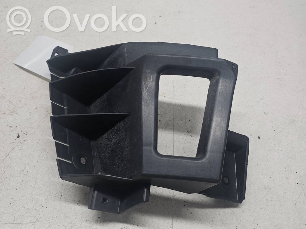 Citroen C4 I Picasso Rear bumper mounting bracket 