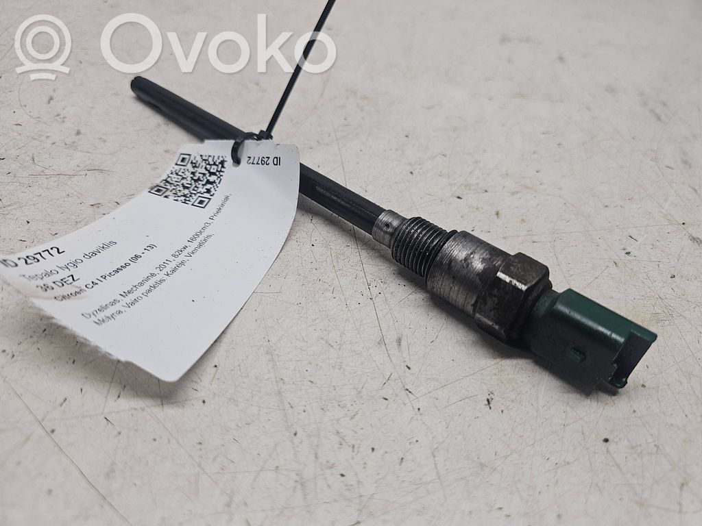 Citroen C4 I Picasso Oil level sensor 