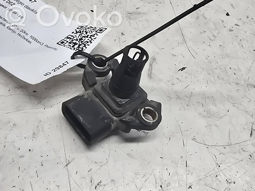 Peugeot 107 Air pressure sensor 