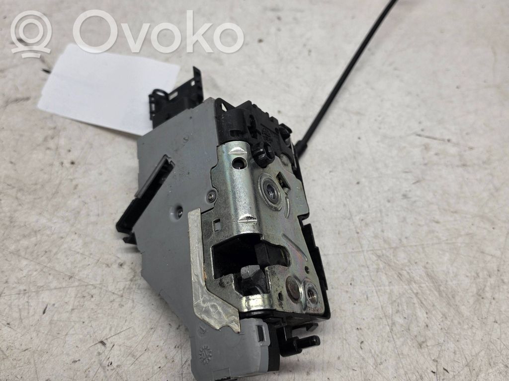 Citroen C4 I Picasso Aizmugurē slēdzene 