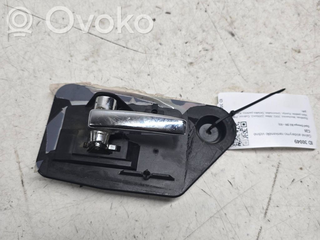 Opel Omega B2 Rear door interior handle 