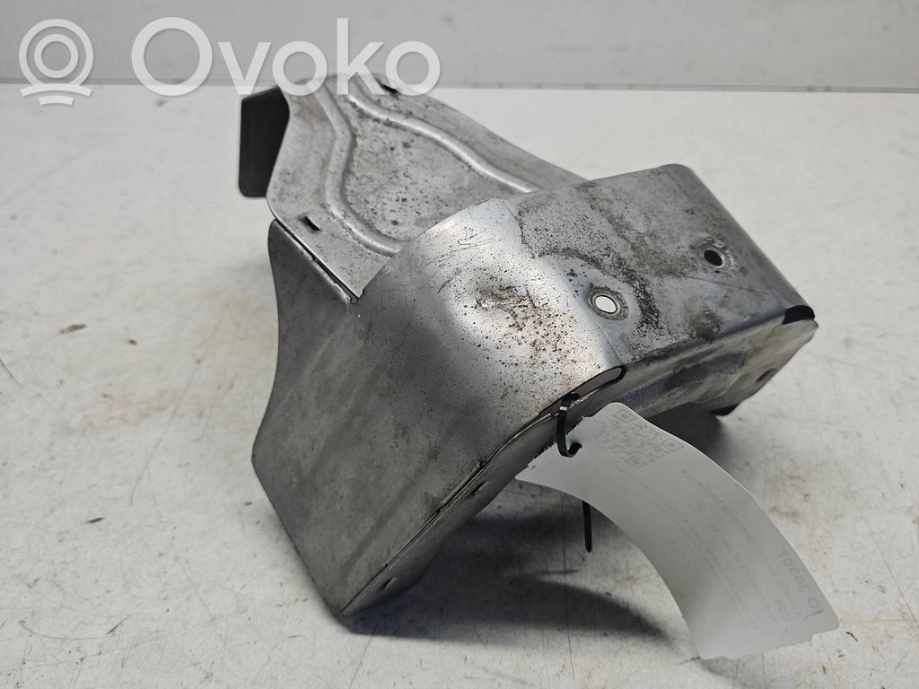Audi A6 S6 C6 4F Heat shield in engine bay 
