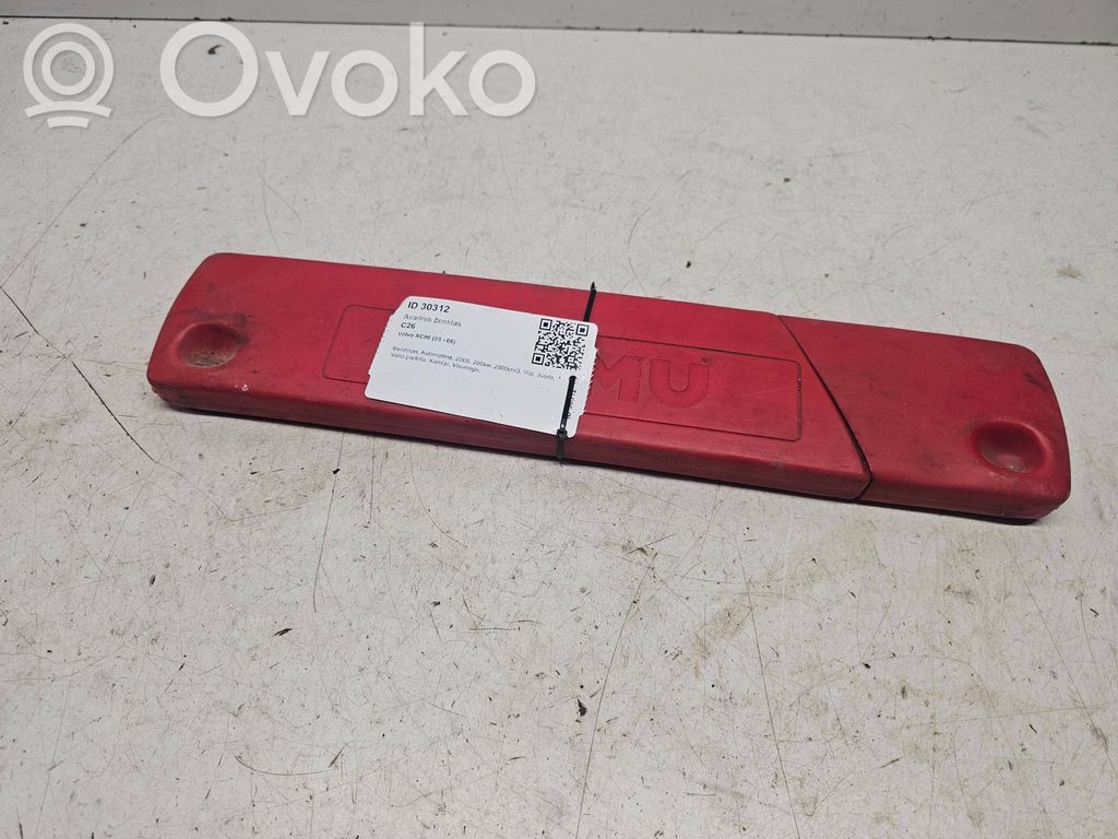 Volvo XC90 Avarinis ženklas 