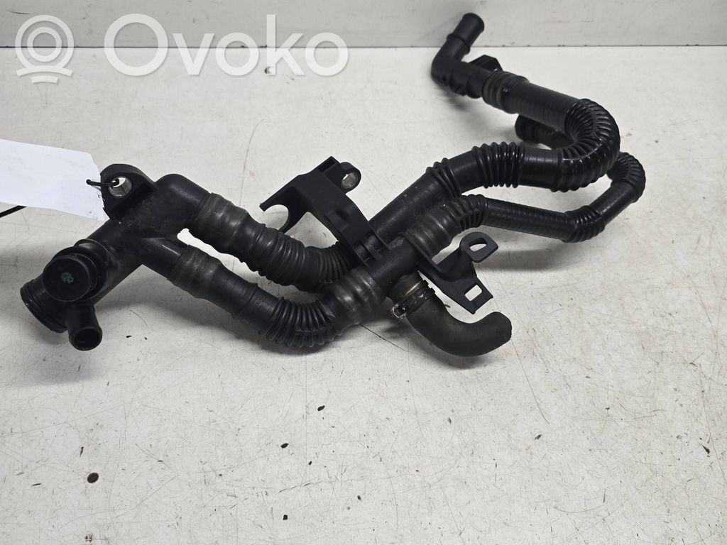 Ford Focus C-MAX Engine coolant pipe/hose 