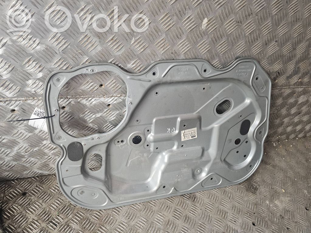 Ford Focus C-MAX Elektryczny podnośnik szyby drzwi przednich 