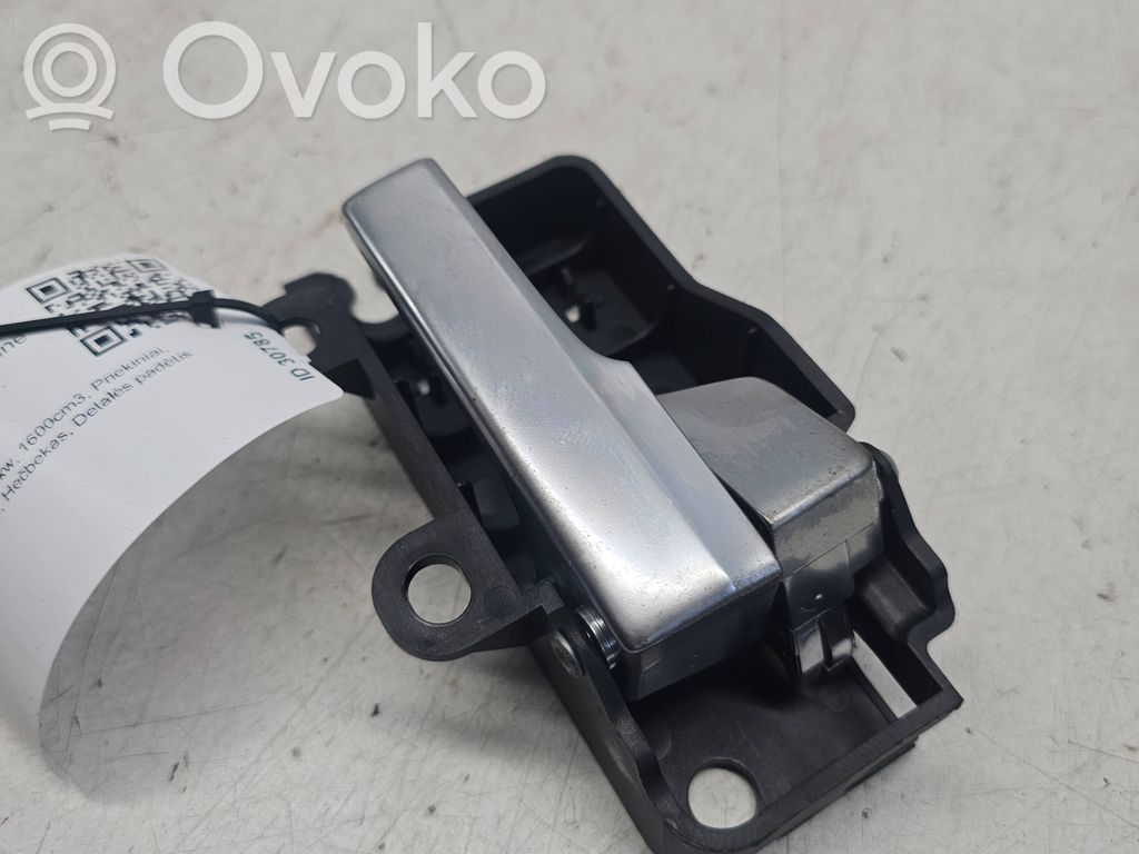 Ford Focus C-MAX Manecilla interna puerta trasera 