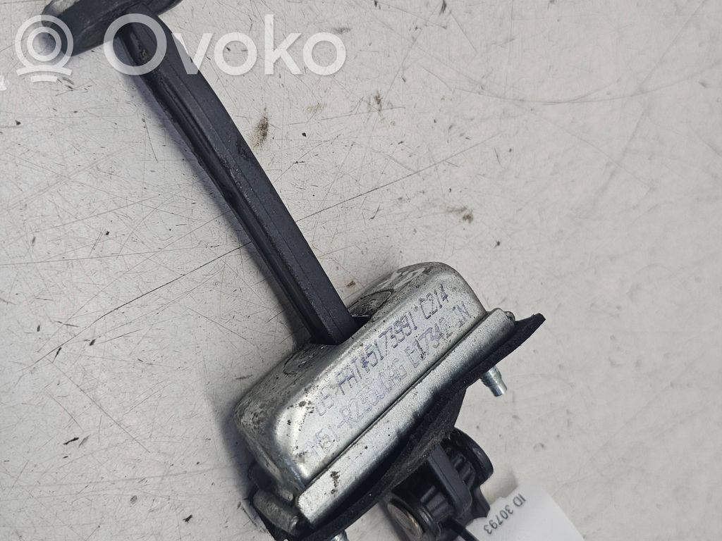 Ford Focus C-MAX Front door check strap stopper 