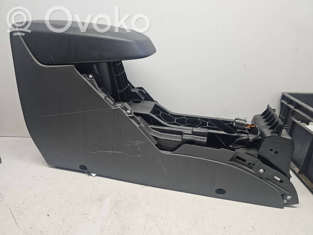 Ford Focus C-MAX Podłokietnik tunelu środkowego 
