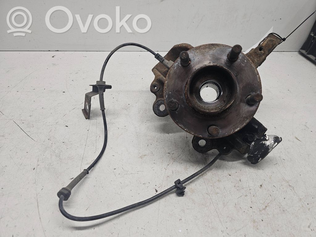 Ford Focus C-MAX Front wheel hub spindle knuckle 