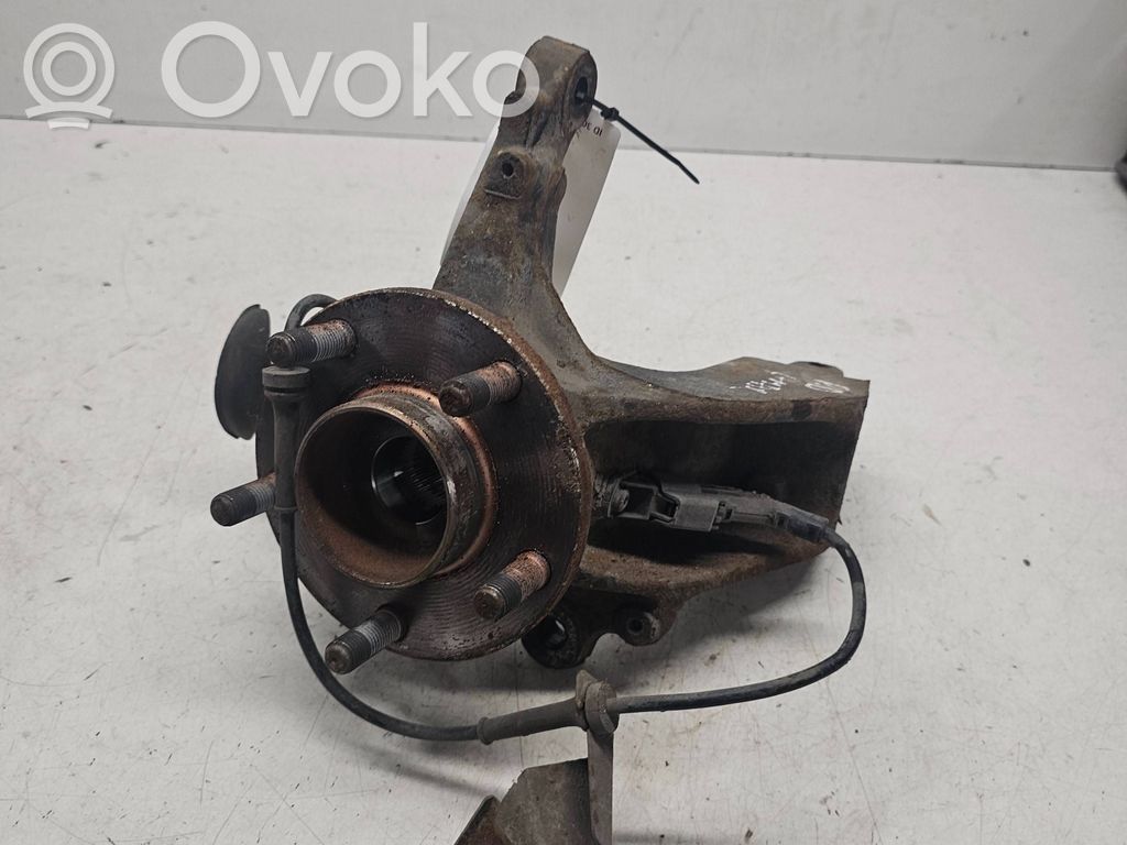Ford Focus C-MAX Front wheel hub spindle knuckle 