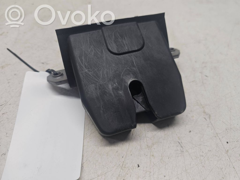 Ford Focus C-MAX Serrure de loquet coffre 