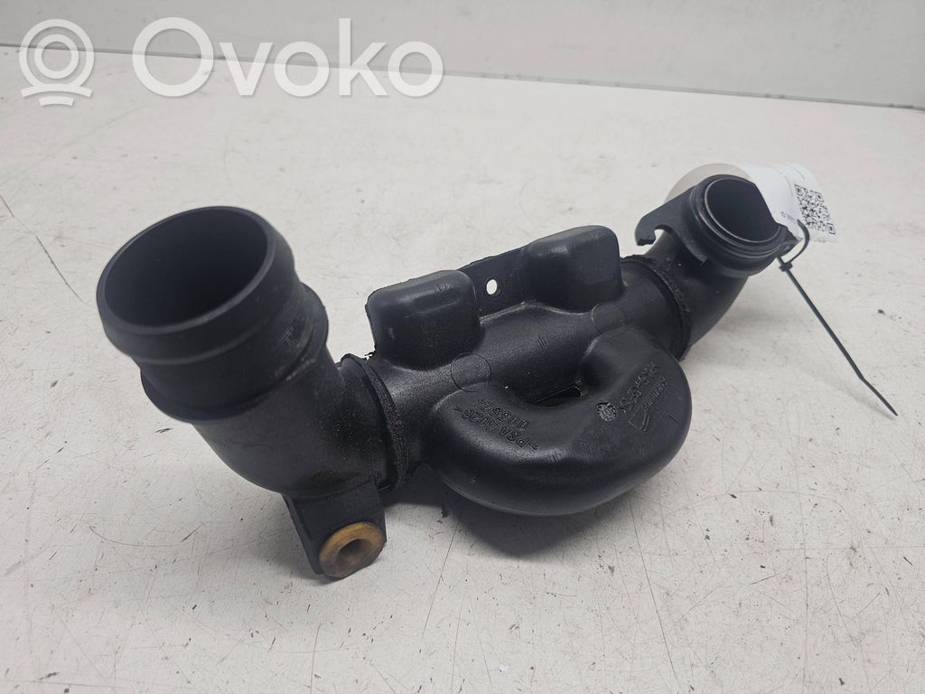 Ford Focus C-MAX Intercooler hose/pipe 