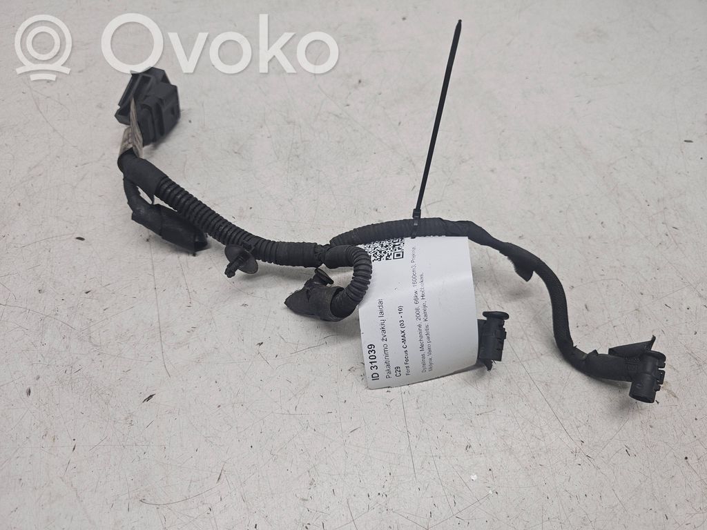 Ford Focus C-MAX Kabelbaum Leitungssatz Vorglühkerzen 