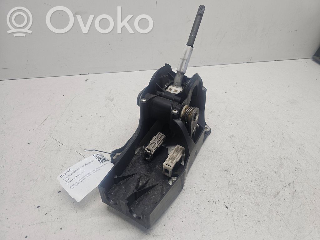 Opel Astra H Selector caja de cambios 