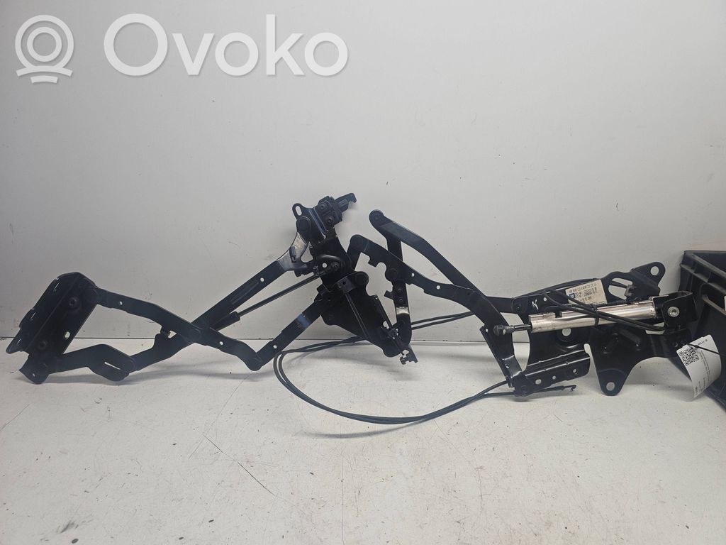 Opel Astra H Convertible roof hinge 