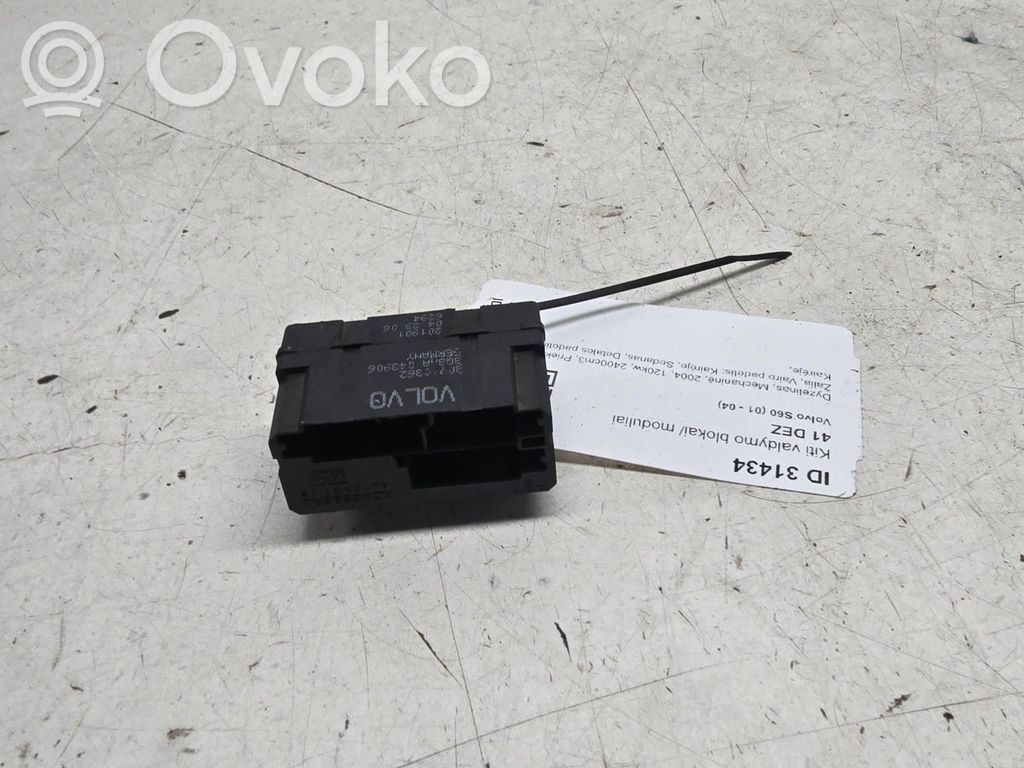 Volvo S60 Autres unités de commande / modules 