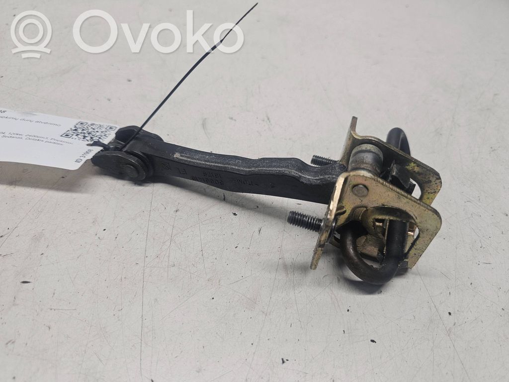 Volvo S60 Etuoven pidätin 