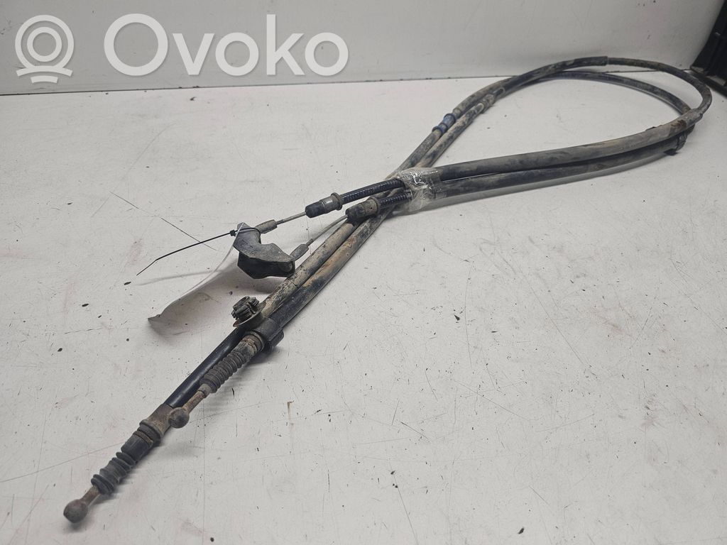 Opel Astra H Cableado del freno de mano/estacionamiento 