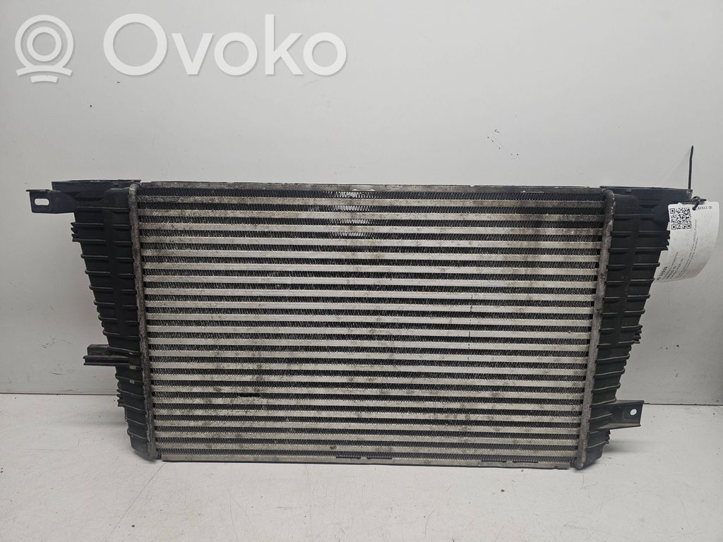 Opel Astra H Interkūlerio radiatorius 