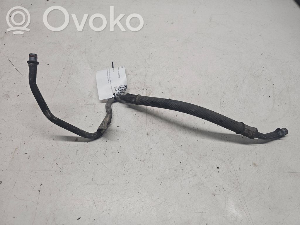 Opel Astra H Przewód wspomagania kierownicy 