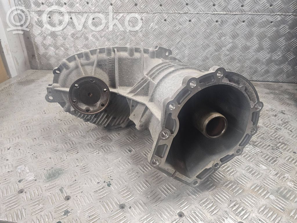 Audi Q7 4L Gearbox transfer box case 