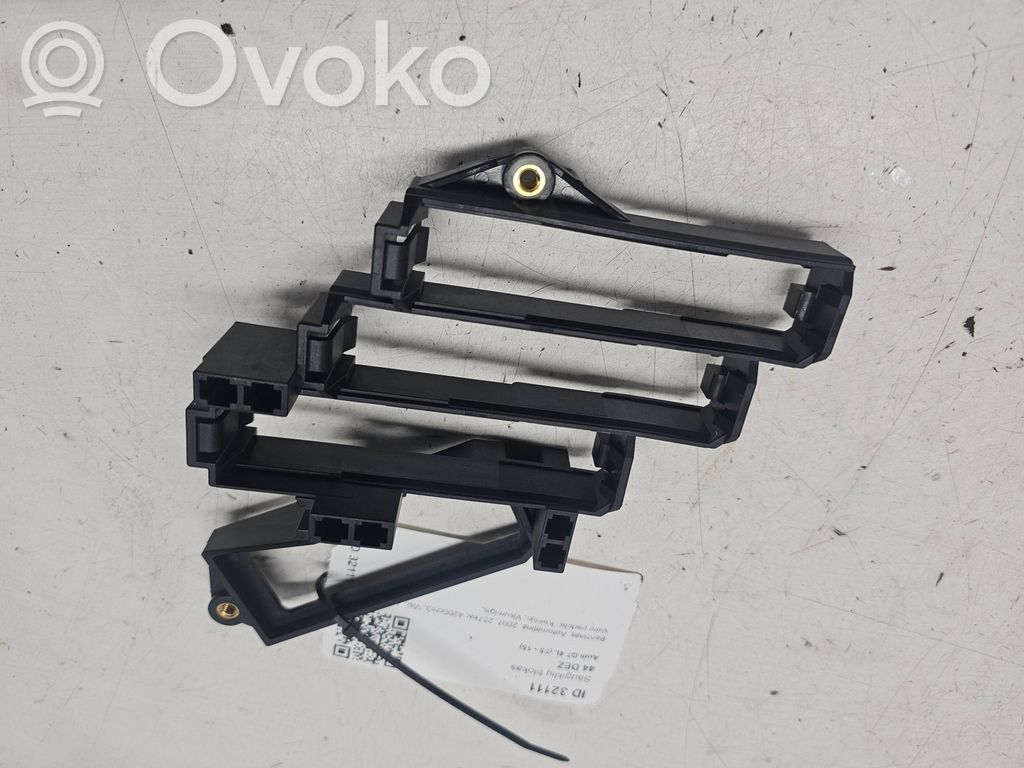 Audi Q7 4L Módulo de fusible 