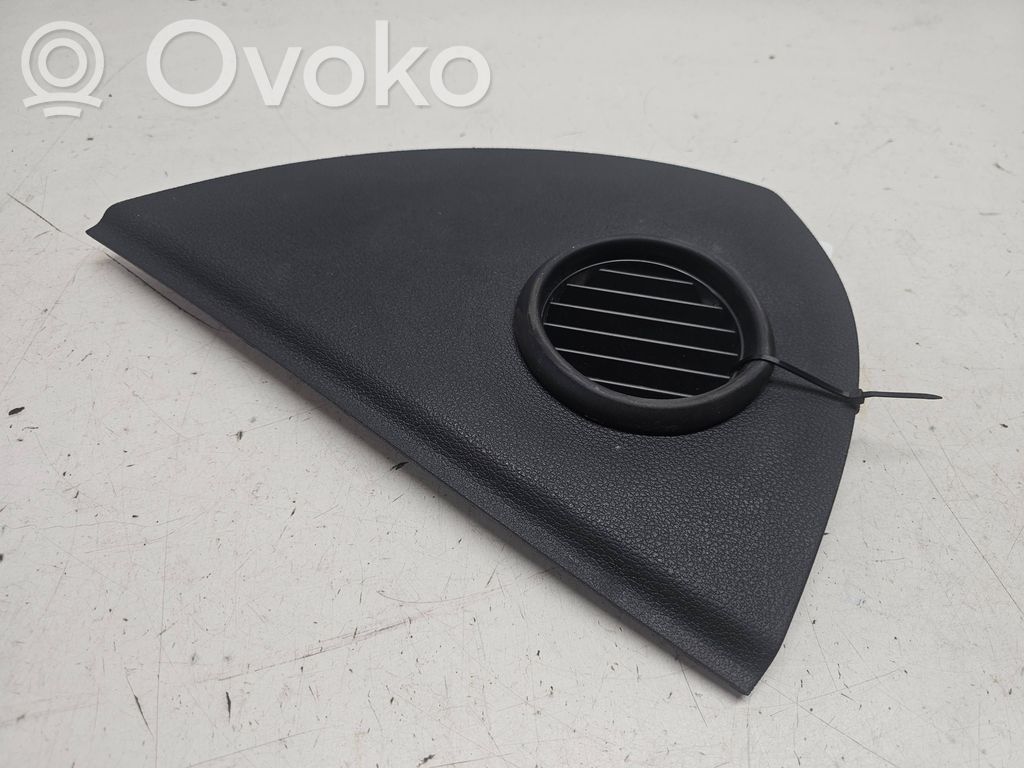 Audi Q7 4L Dashboard side end trim 