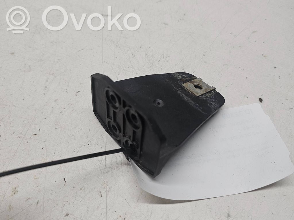 Audi Q7 4L Inne części karoserii 