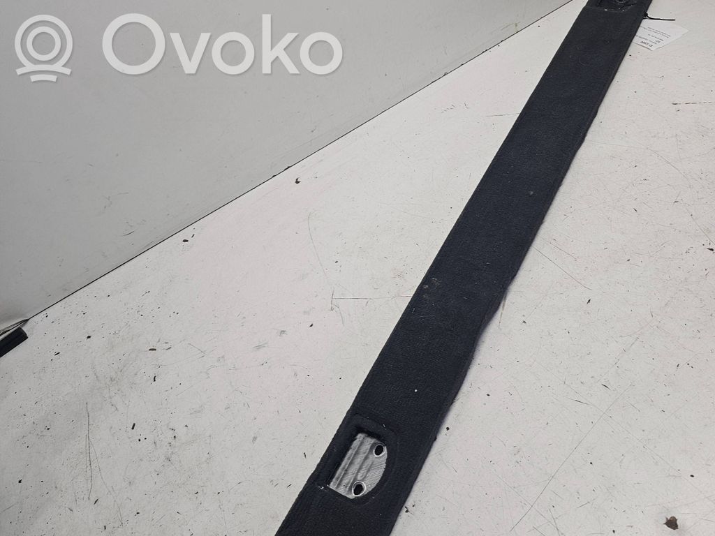 Audi Q7 4L Dolny panel schowka koła zapasowego 