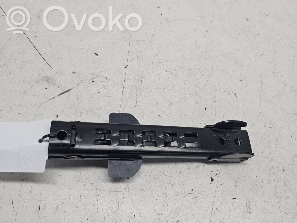Audi Q7 4L Pas bezpieczeństwa fotela przedniego 