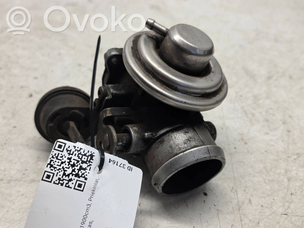 Volkswagen Golf IV Zawór EGR 