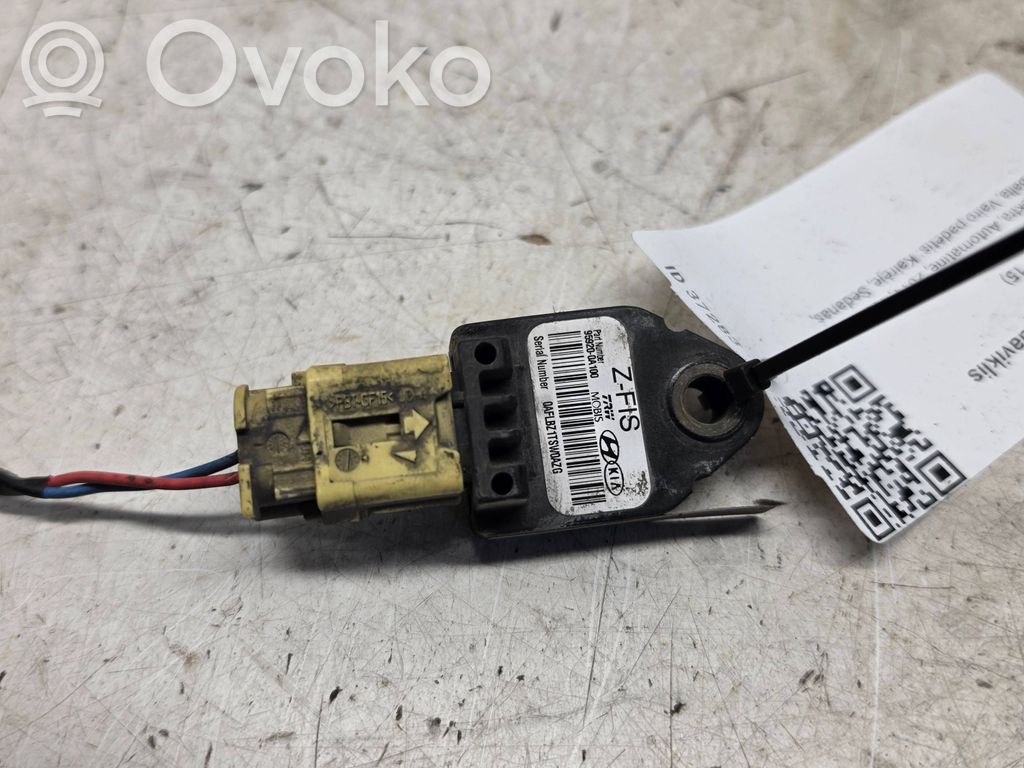Hyundai Sonata Airbagsensor Crashsensor Drucksensor 