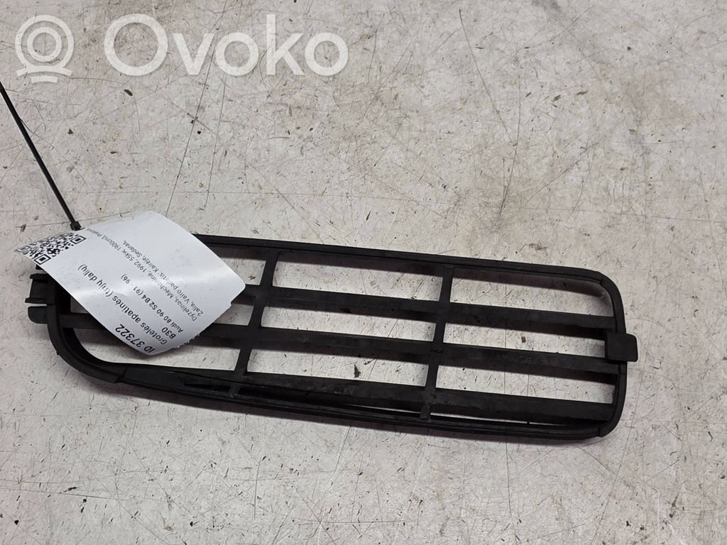 Audi 80 90 S2 B4 Front bumper lower grill 