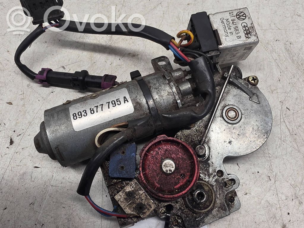 Audi 80 90 S2 B4 Motor / Aktuator 