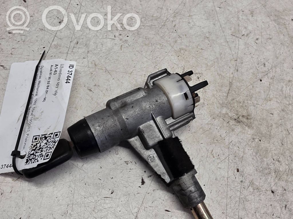 Audi 80 90 S2 B4 Ignition lock 