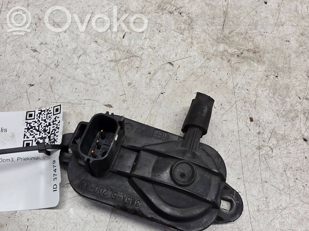 Ford C-MAX I Abgasdrucksensor Differenzdrucksensor 
