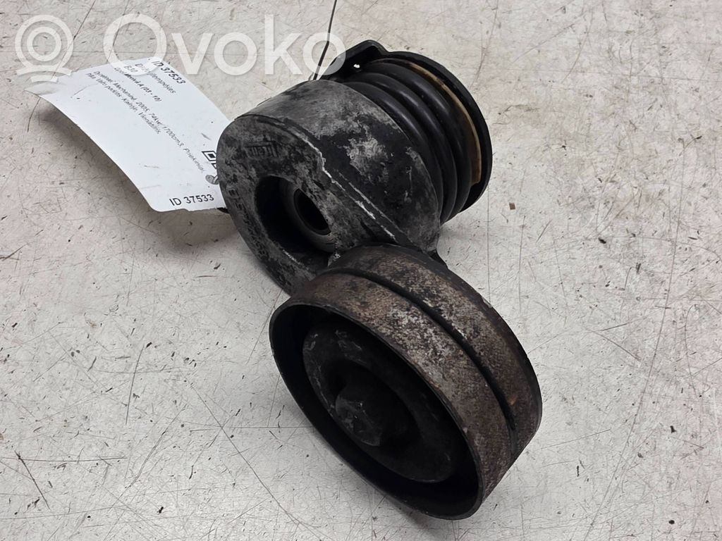Opel Meriva A Siksnas spriegotājs 