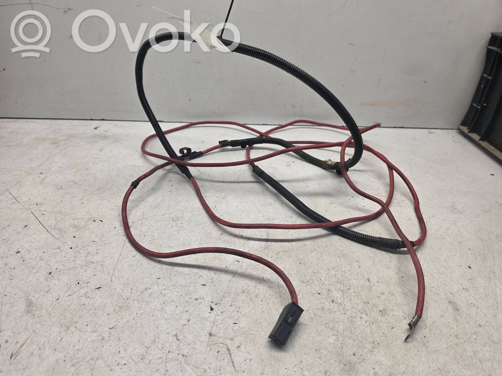 BMW 5 E60 E61 Citi elektroinstalācijas vadi 
