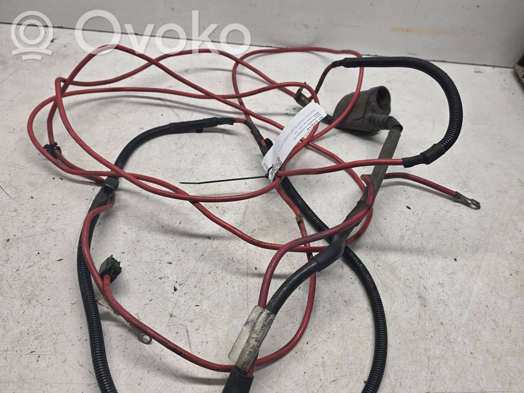BMW 5 E60 E61 Citi elektroinstalācijas vadi 