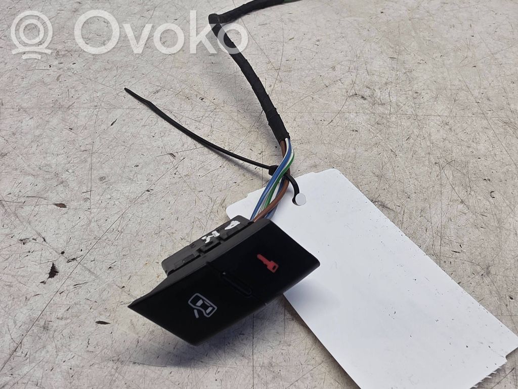 Audi A6 S6 C5 4B Central locking switch button 