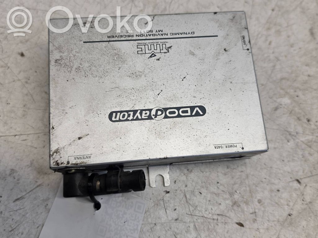 GPS navigation control unit/module   A2C53059990